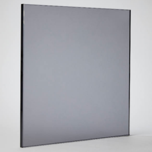 Grey toughened glass